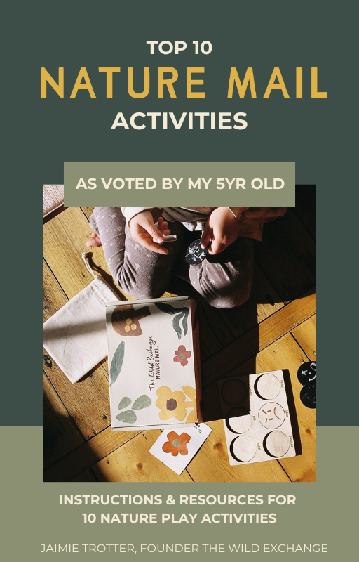 E-Book: Top 10 Nature Mail Activities - Image 1