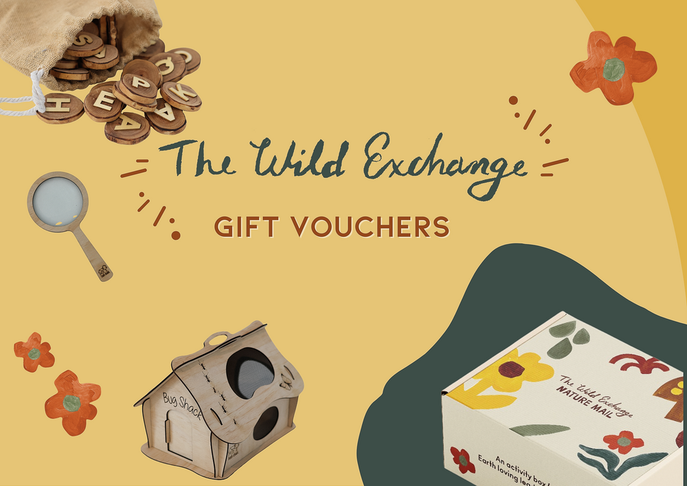 Nature Play Gift Voucher - Image 1